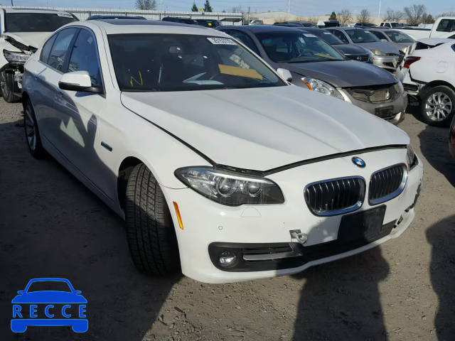 2015 BMW 535 I WBA5B1C51FG126944 image 0