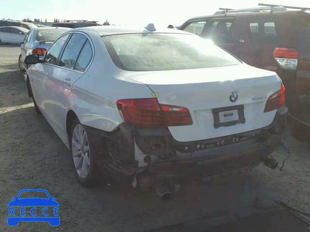 2015 BMW 535 I WBA5B1C51FG126944 image 2