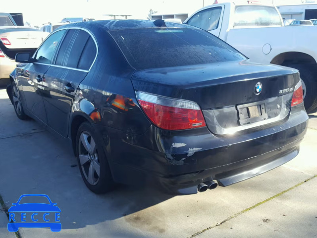 2007 BMW 525 XI WBANF33527CS41674 image 2