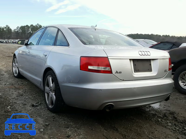 2006 AUDI A6 S-LINE WAUEG74FX6N048770 image 2