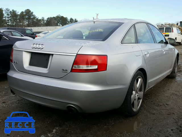 2006 AUDI A6 S-LINE WAUEG74FX6N048770 зображення 3