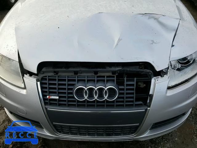 2006 AUDI A6 S-LINE WAUEG74FX6N048770 image 8