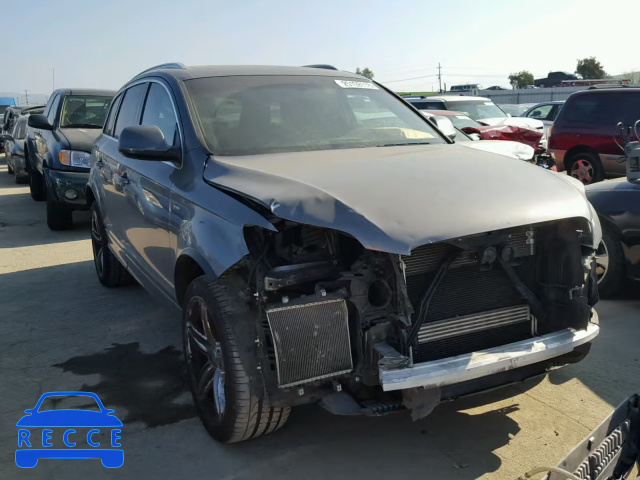 2012 AUDI Q7 PRESTIG WA1AGAFE4CD001202 image 0
