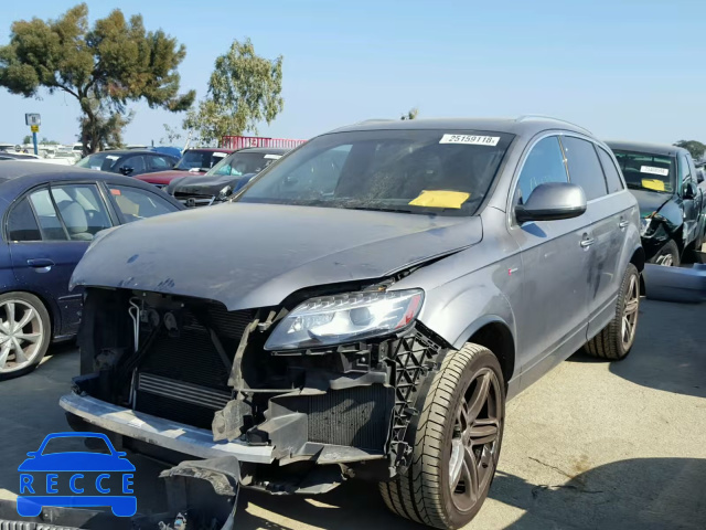 2012 AUDI Q7 PRESTIG WA1AGAFE4CD001202 image 1