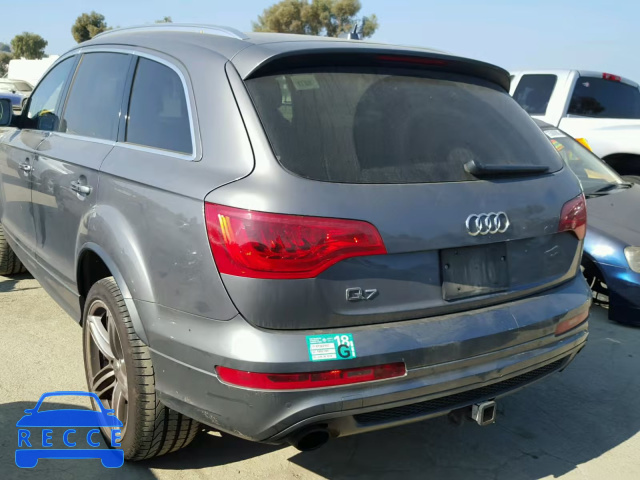 2012 AUDI Q7 PRESTIG WA1AGAFE4CD001202 image 2