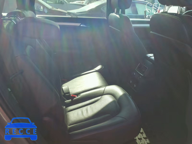 2012 AUDI Q7 PRESTIG WA1AGAFE4CD001202 image 5