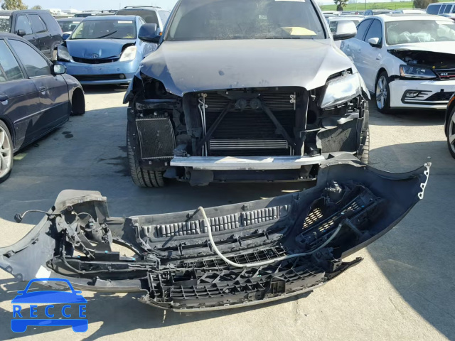 2012 AUDI Q7 PRESTIG WA1AGAFE4CD001202 image 8