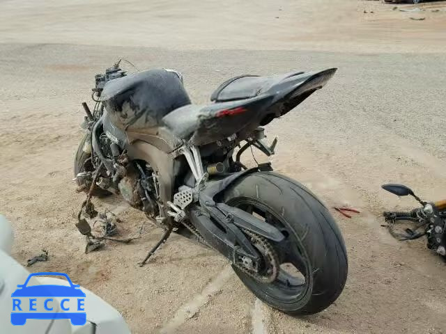 2007 HONDA CBR1000 RR JH2SC57017M308047 image 2