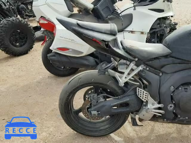 2007 HONDA CBR1000 RR JH2SC57017M308047 зображення 5