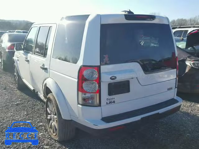 2012 LAND ROVER LR4 HSE LU SALAK2D48CA636423 image 2