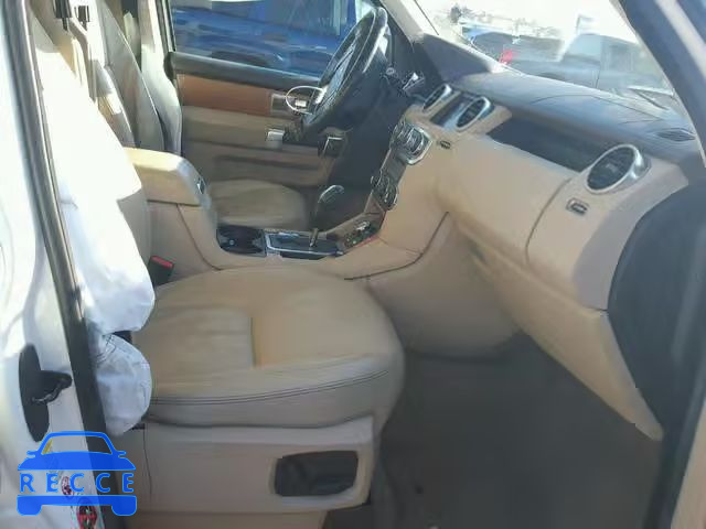 2012 LAND ROVER LR4 HSE LU SALAK2D48CA636423 зображення 4