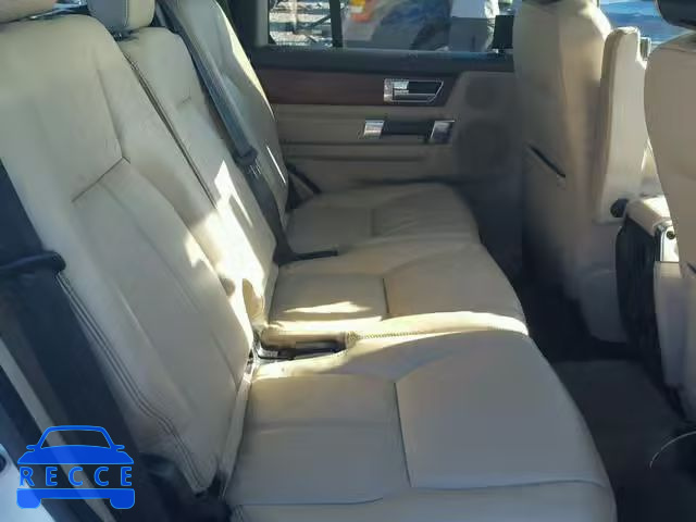 2012 LAND ROVER LR4 HSE LU SALAK2D48CA636423 зображення 5