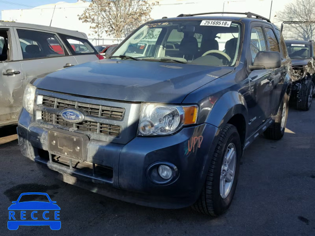 2010 FORD ESCAPE HYB 1FMCU4K32AKB08590 Bild 1