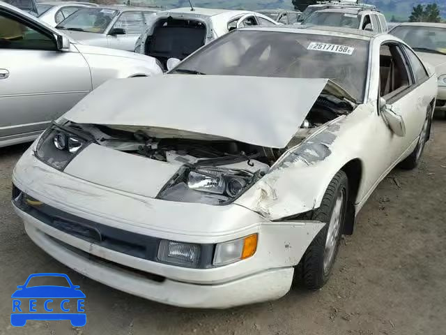 1990 NISSAN 300ZX 2+2 JN1RZ26A2LX012383 зображення 1