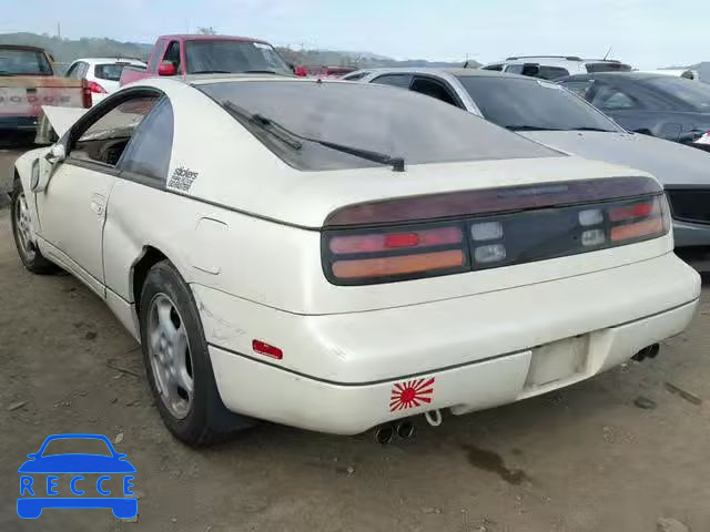 1990 NISSAN 300ZX 2+2 JN1RZ26A2LX012383 зображення 2