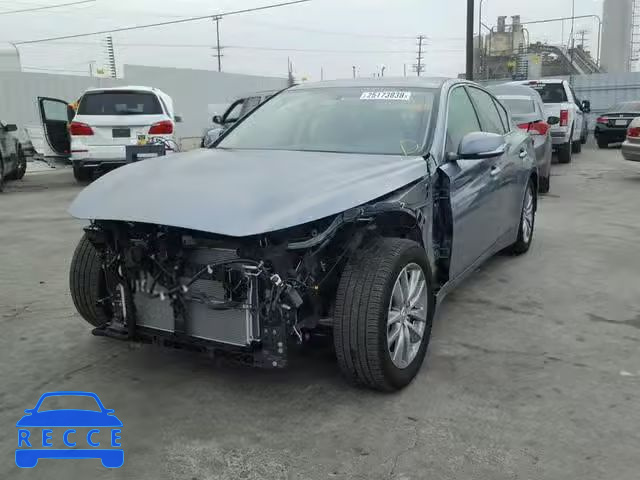 2018 INFINITI Q50 LUXE JN1EV7AP0JM352326 image 1