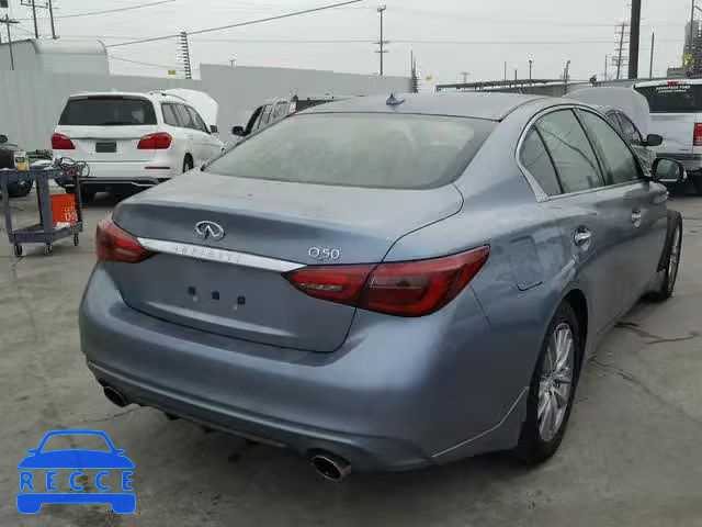 2018 INFINITI Q50 LUXE JN1EV7AP0JM352326 image 3