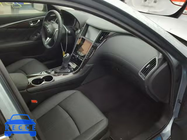 2018 INFINITI Q50 LUXE JN1EV7AP0JM352326 image 4