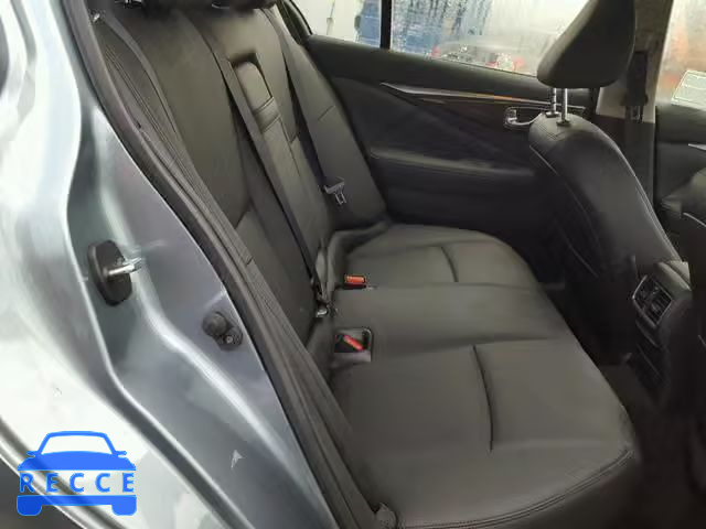 2018 INFINITI Q50 LUXE JN1EV7AP0JM352326 image 5