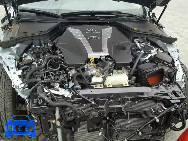 2018 INFINITI Q50 LUXE JN1EV7AP0JM352326 image 6