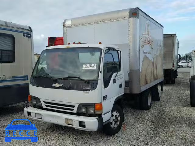 1999 CHEVROLET TILT MASTE J8BB4B144X7007438 image 1