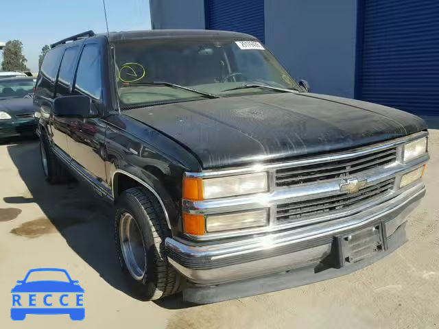 1997 CHEVROLET SUBURBAN C 3GNEC16R5VG101165 image 0