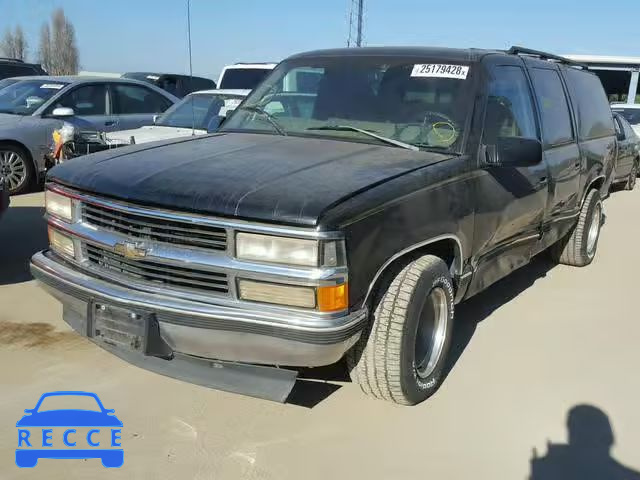 1997 CHEVROLET SUBURBAN C 3GNEC16R5VG101165 image 1