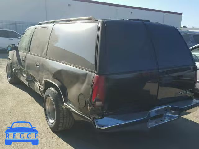 1997 CHEVROLET SUBURBAN C 3GNEC16R5VG101165 image 2