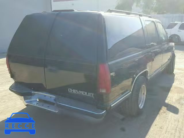 1997 CHEVROLET SUBURBAN C 3GNEC16R5VG101165 image 3