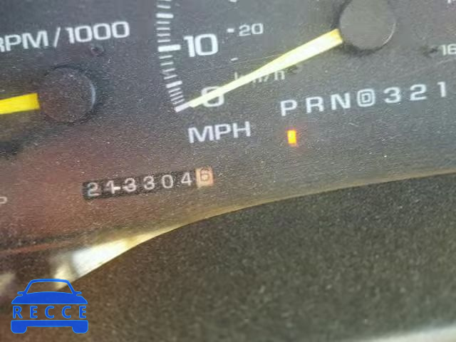 1997 CHEVROLET SUBURBAN C 3GNEC16R5VG101165 image 7