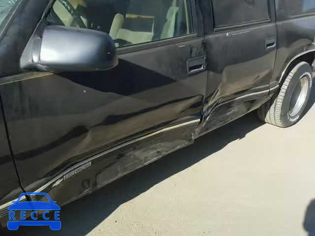 1997 CHEVROLET SUBURBAN C 3GNEC16R5VG101165 image 8