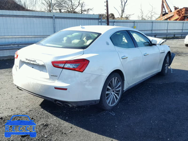 2015 MASERATI GHIBLI S ZAM57RTA2F1137286 image 3