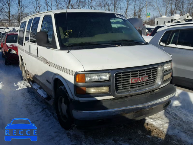 2001 GMC SAVANA RV 1GDFG15R011228140 image 0