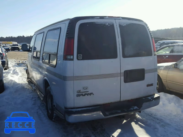 2001 GMC SAVANA RV 1GDFG15R011228140 image 2