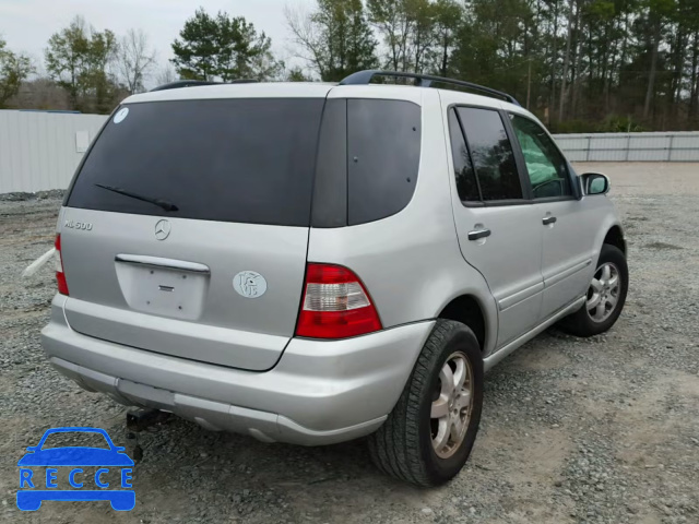 2003 MERCEDES-BENZ ML 500 4JGAB75E93A407871 Bild 3