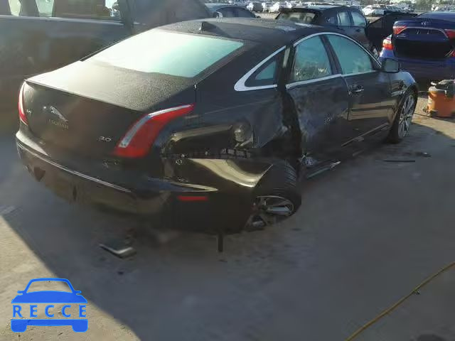 2015 JAGUAR XJ SAJWA1CZ0F8V88291 image 3