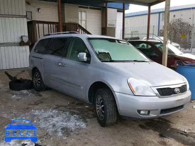 2011 KIA SEDONA EX KNDMH4C79B6400651 image 0