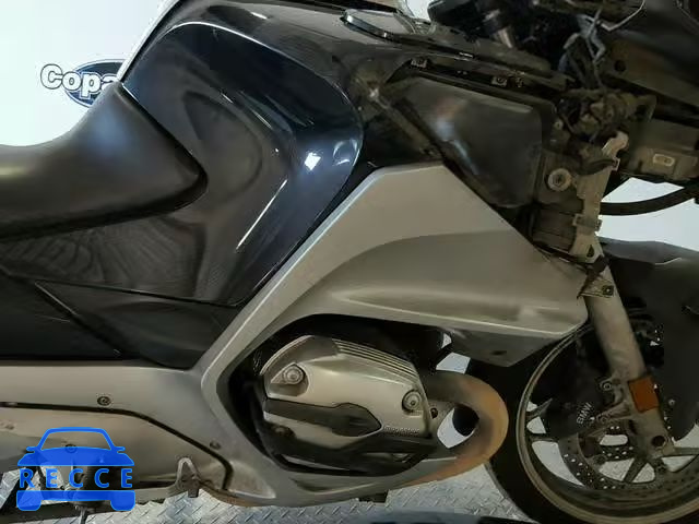 2009 BMW R1200 RT WB10388009ZT14649 Bild 6