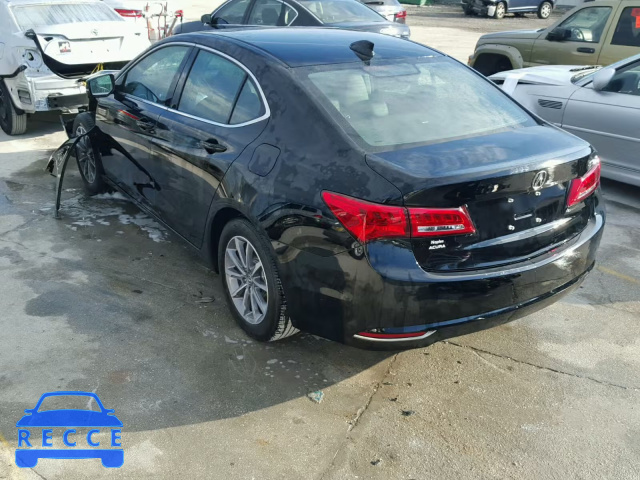 2018 ACURA TLX TECH 19UUB1F53JA002343 image 2