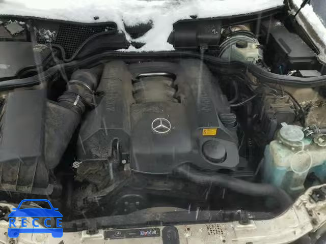 2002 MERCEDES-BENZ E 320 4MAT WDBJF82J52X070805 image 6