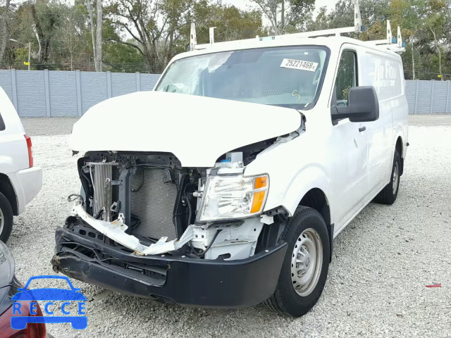 2016 NISSAN NV 1500 S 1N6BF0KY1GN806899 image 1