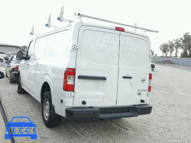 2016 NISSAN NV 1500 S 1N6BF0KY1GN806899 image 2