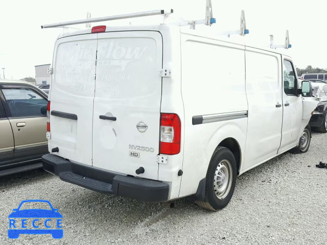 2016 NISSAN NV 1500 S 1N6BF0KY1GN806899 image 3