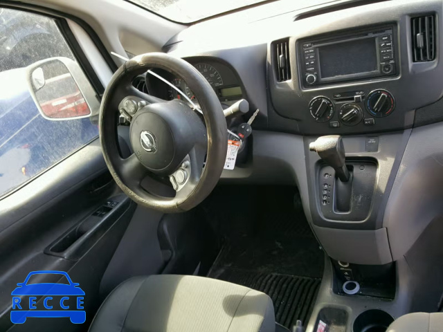 2016 NISSAN NV 1500 S 1N6BF0KY1GN806899 image 8