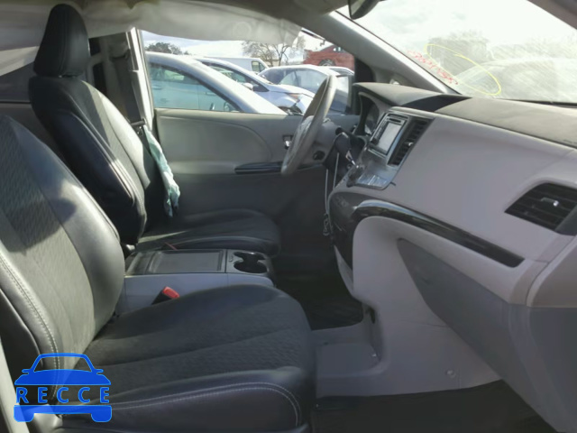 2014 TOYOTA SIENNA SPORT 5TDXK3DC5ES494004 image 4
