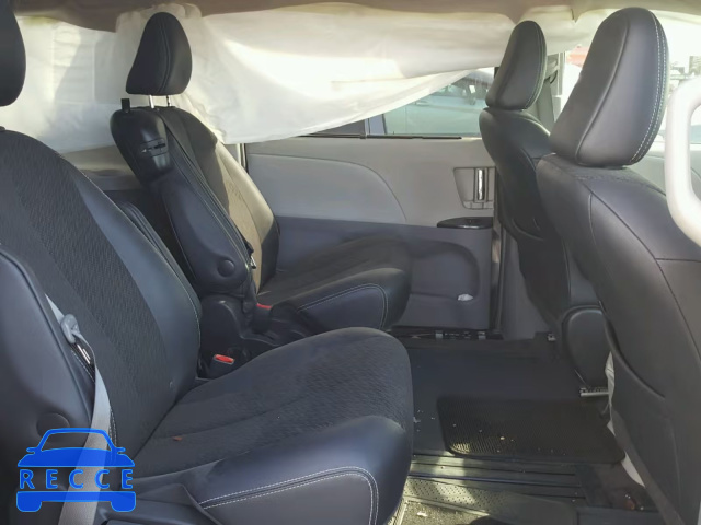 2014 TOYOTA SIENNA SPORT 5TDXK3DC5ES494004 image 5