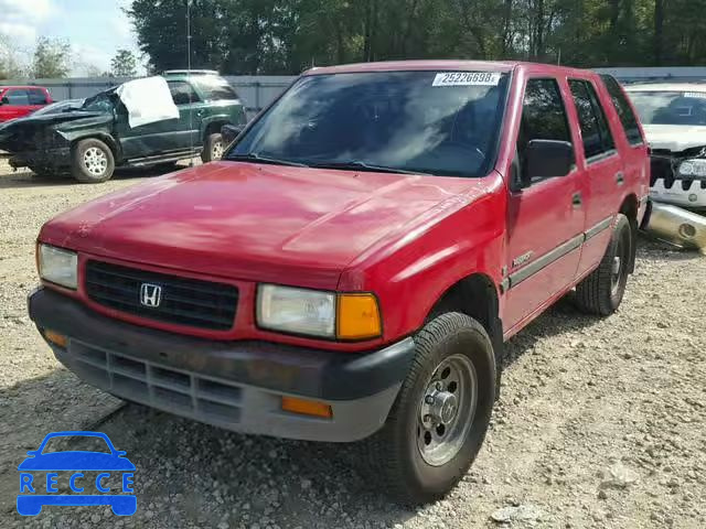 1995 HONDA PASSPORT E 4S6CK58V0S4424832 image 1