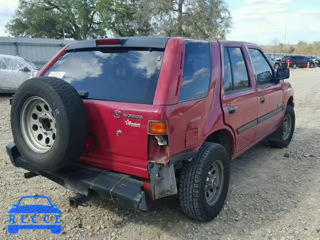 1995 HONDA PASSPORT E 4S6CK58V0S4424832 image 3