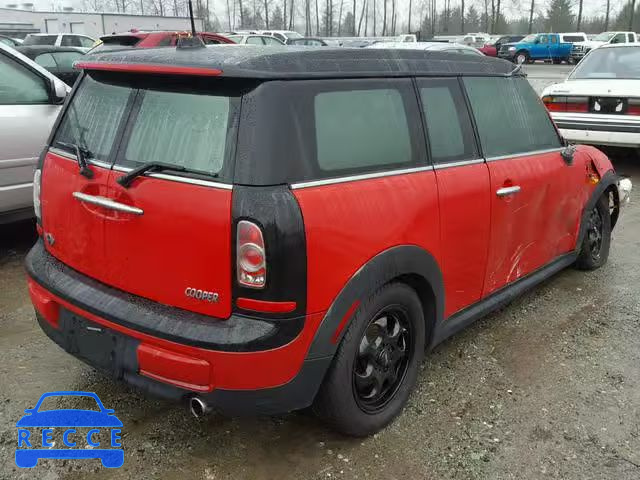 2014 MINI COOPER CLU WMWZF3C5XET493137 image 3