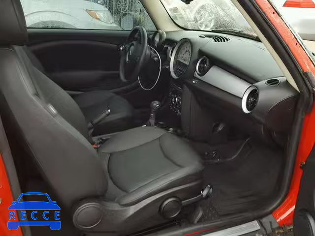 2014 MINI COOPER CLU WMWZF3C5XET493137 image 4